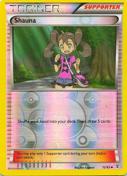 Shauna - Generations #72