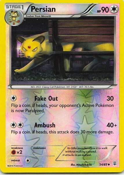 Persian - Generations #54