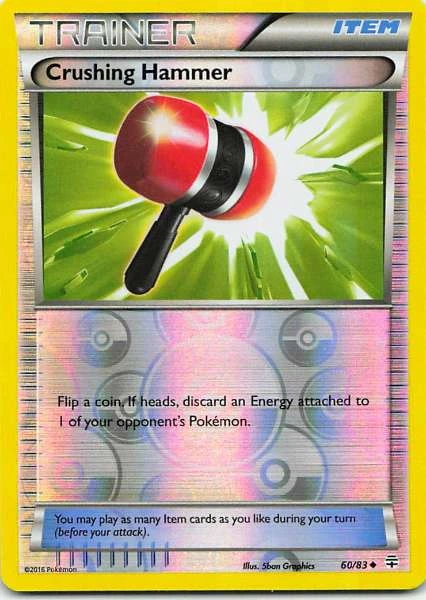 Crushing Hammer - Generations #60