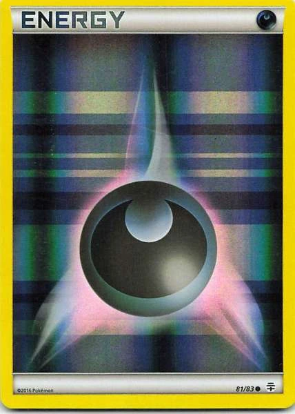 Darkness Energy - Generations #81