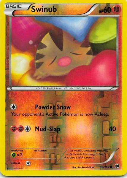 Swinub - BREAKthrough #80