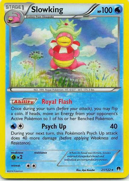 Slowking - BREAKpoint #21