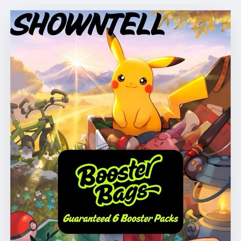 SNT 6 Pack Booster Pack