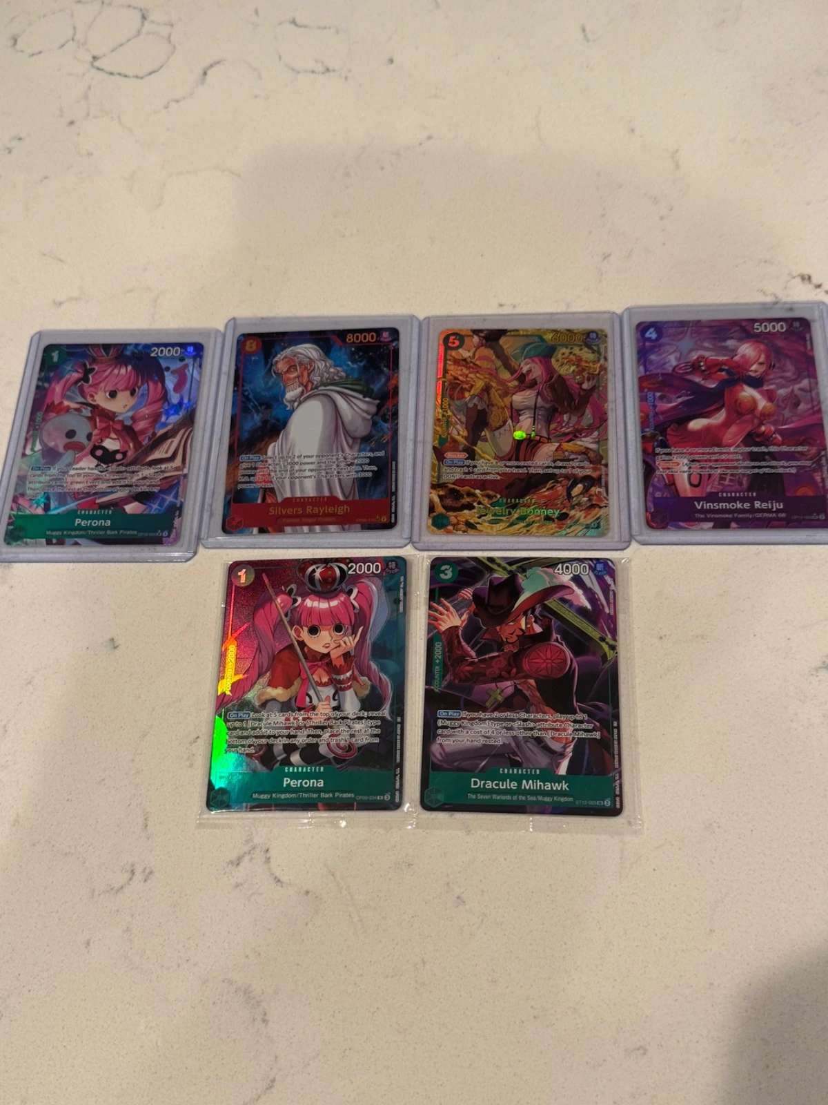 One Piece Bundle ($103 LV)