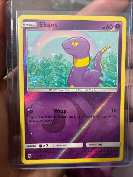 Ekans - Celestial Storm #25/168