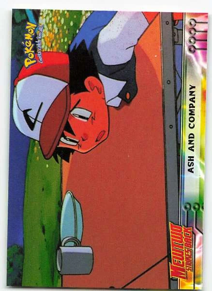 Ash and Company - Mewtwo Strikes Back #9