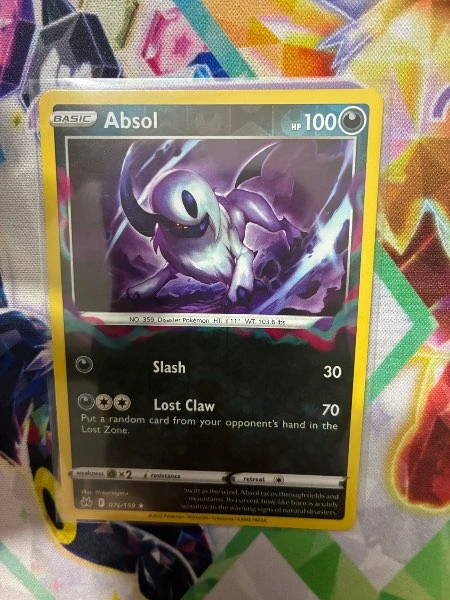 Absol #076/159