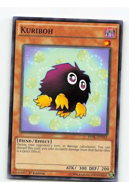 Kuriboh 1st Edition - DPBC-EN015 #DPBC-EN015