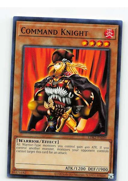 Command Knight - LDK2-EN #LDK2-EN20
