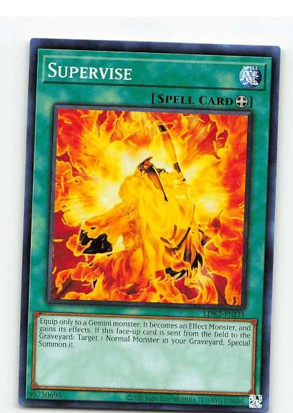 Supervise #LDK2-EN131