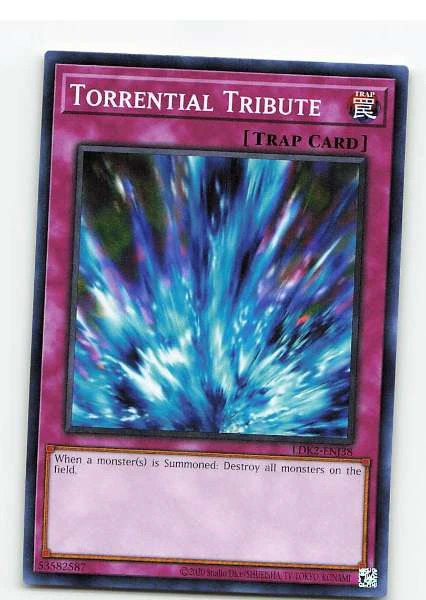 Torrential Tribute - LDK2 #LDK2-EN038