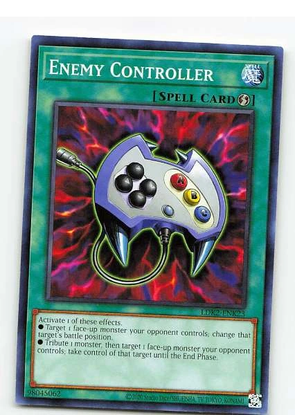 Enemy Controller - LDK2-EN #LDK2-ENK23