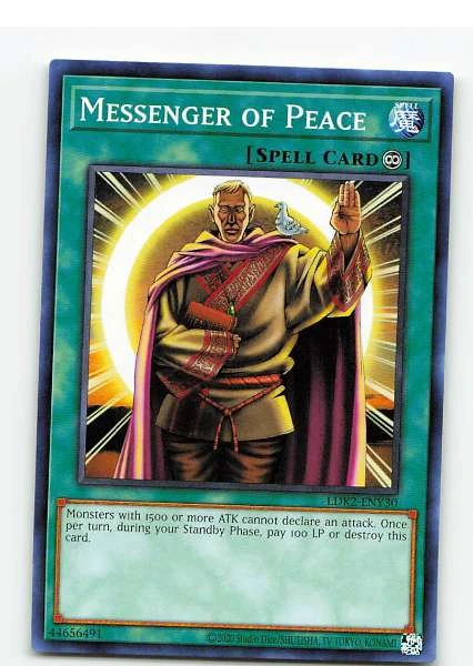 Messenger of Peace - LDK2-ENY #LDK2-ENY30