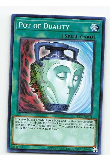 Pot of Duality - LDK2-ENY #31