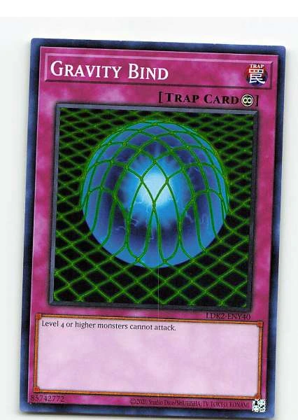 Gravity Bind - LDK2 #LDK2-ENY40