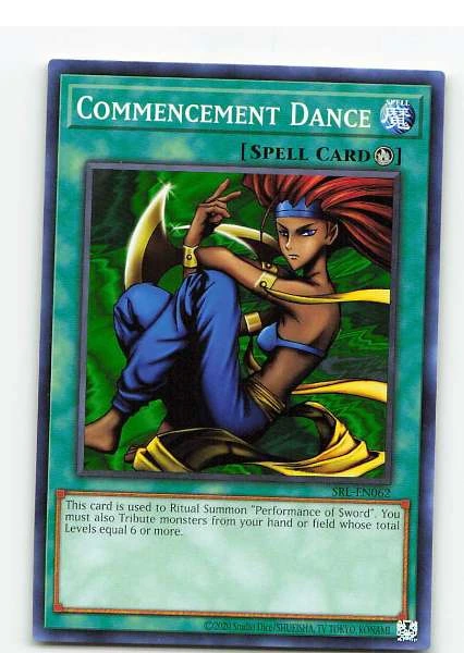 Commencement Dance - SRL #SRL-EN062