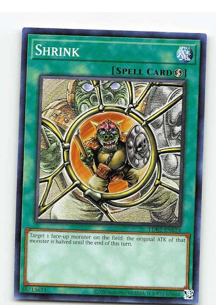 Shrink - LDK2-EN #LDK2-EN021