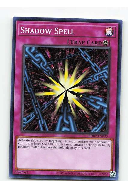 Shadow Spell - LDK2-ENK35 #LDK2-ENK35