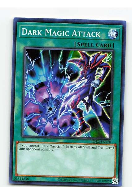 Dark Magic Attack - LDK2 #FNY28