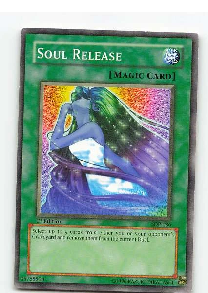 Soul Release - Starter Deck Pegasus #SDP-036