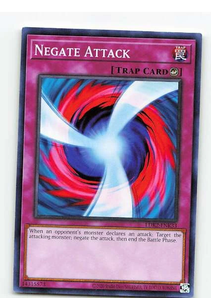 Negate Attack - LDK2-ENY #33