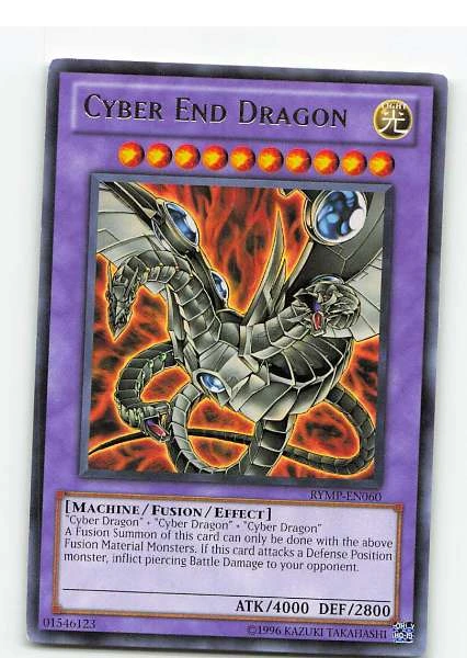 Cyber End Dragon #RYMP-EN060