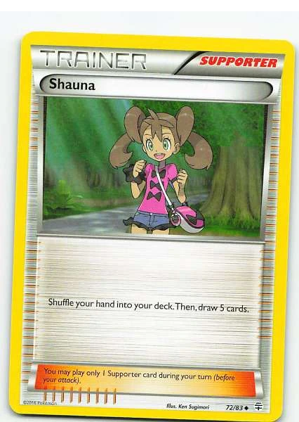 Shauna - Generations #72/83
