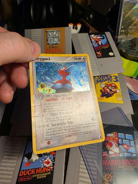 Porygon2 - Skyridge #72/144