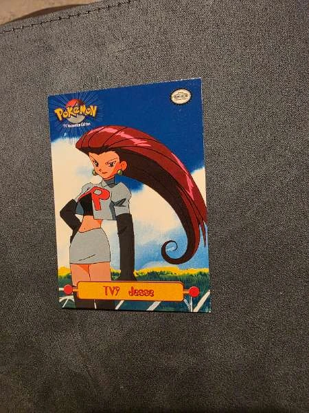 Jesse TV9 - Pokémon TV Animation Edition #TV9