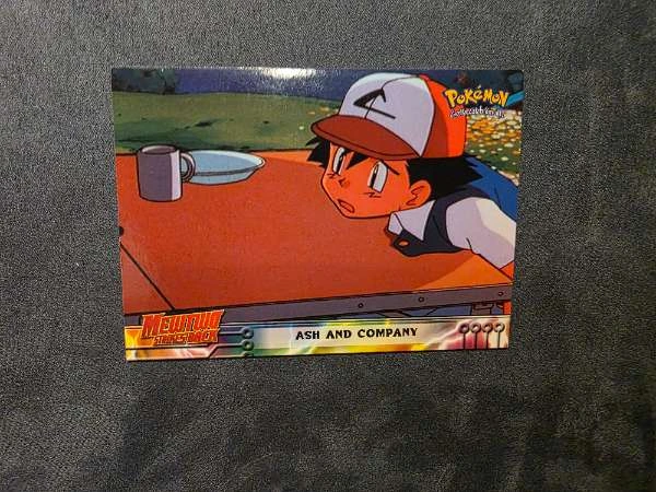 Ash and Company #9 - Mewtwo Strikes Back (Movie Animation Edition)