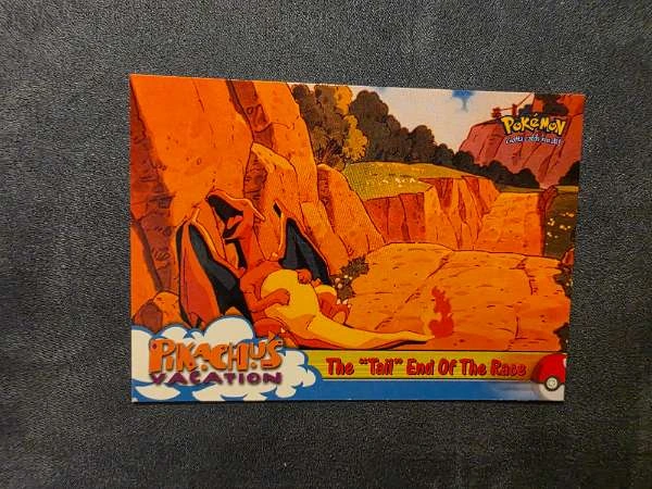 The "Tail" End Of The Race #50 - Pikachu's Vacation Movie Animation Edition