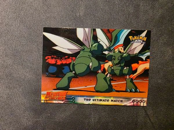 The Ultimate Match #34 - Mewtwo Strikes Back (Movie Animation Edition)