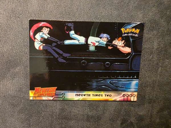 Meowth Times Two #23 - Mewtwo Strikes Back Movie Animation Edition