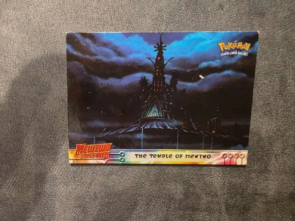 The Temple of Mewtwo #18 - Mewtwo Strikes Back Movie Animation Edition