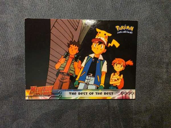 The Best of the Best #20 - Mewtwo Strikes Back Movie Animation Edition