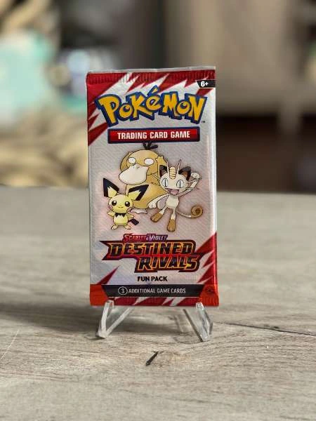 Scarlet & Violet Destined Rivals Fun Pack