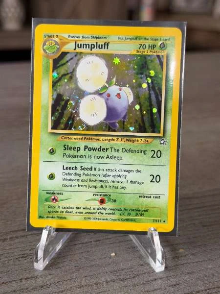 Jumpluff NM - Neo Revelation #7/111