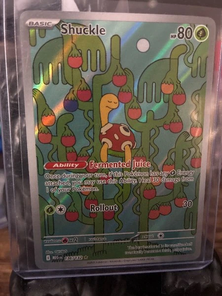 Shuckle - Paradox Rift #136/182