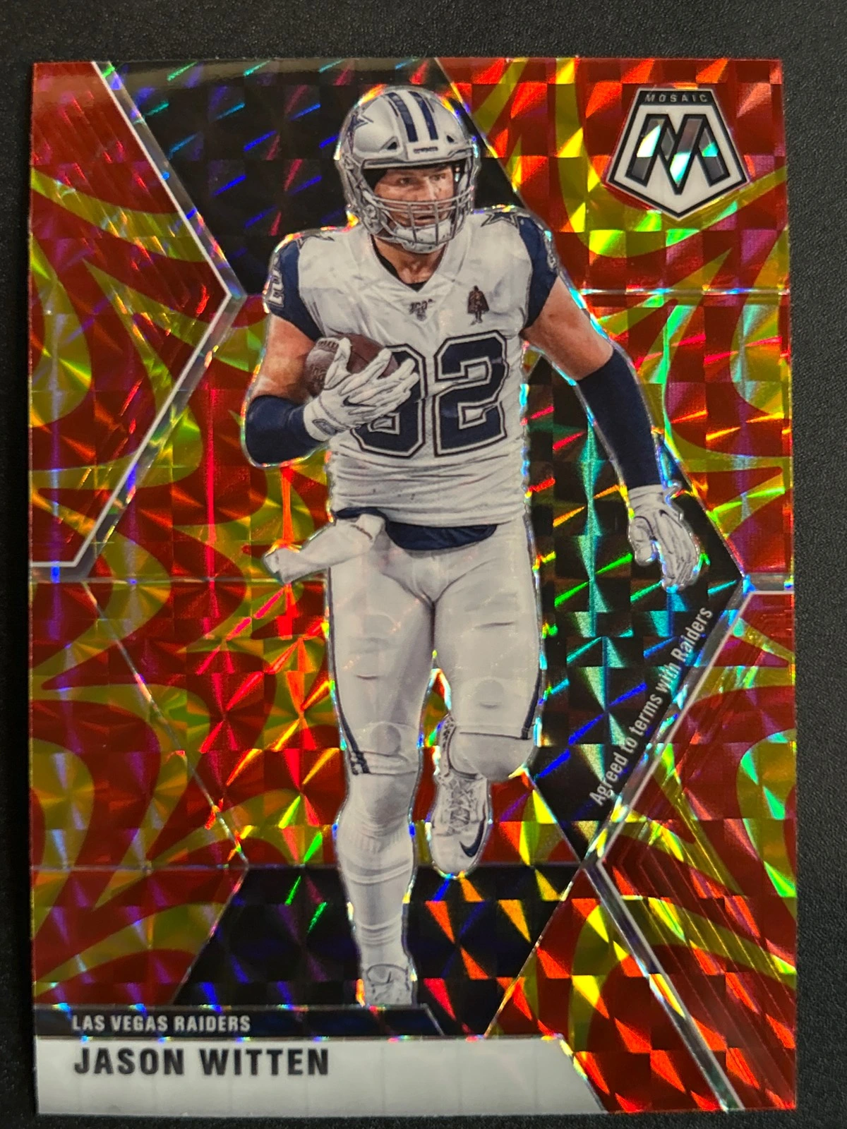 Jason Witten - Mosaic #62