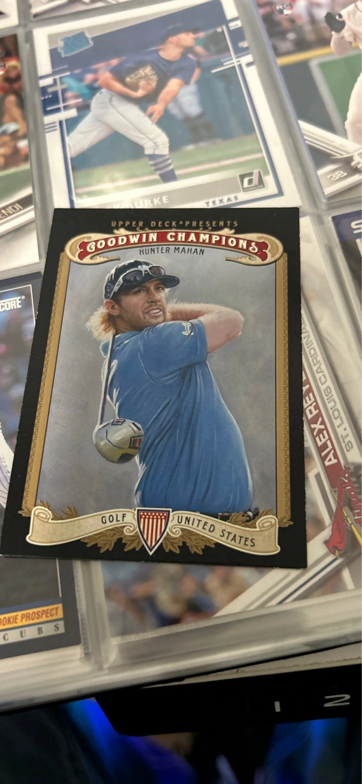 Hunter Mahan - Goodwin Champions