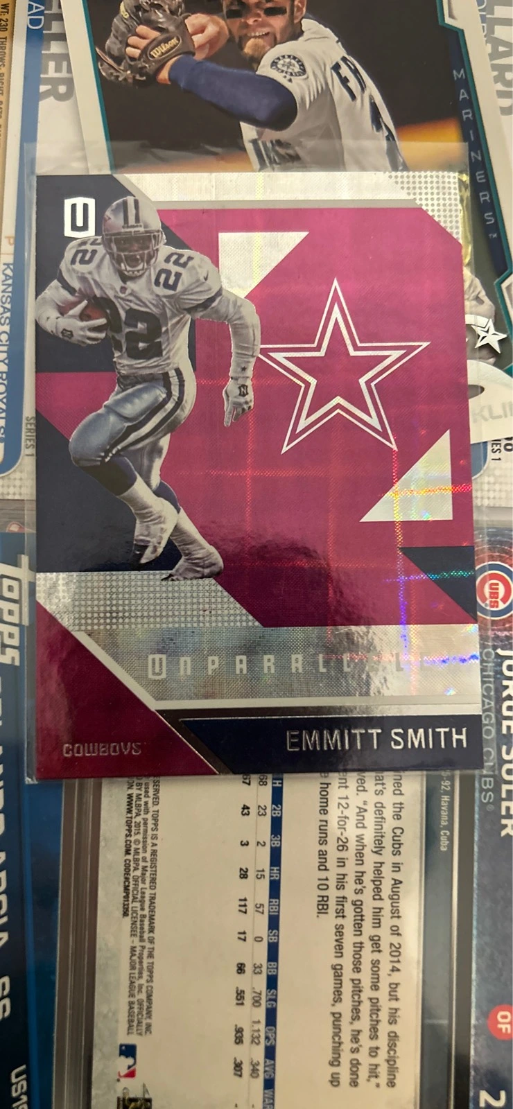 Emmitt Smith - Unparalleled