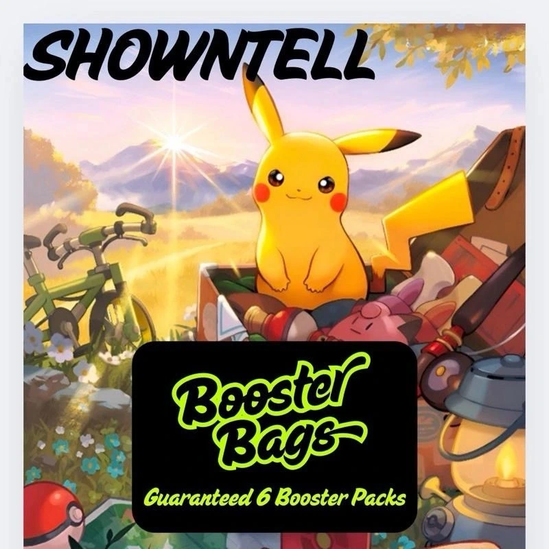 SNT 6 Pack Booster Pack