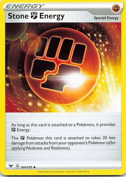 Stone Energy - Vivid Voltage #164/185