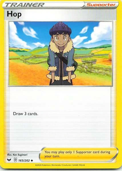 Hop - Rebel Clash #165/202