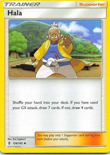 Hala - Guardians Rising #126/145