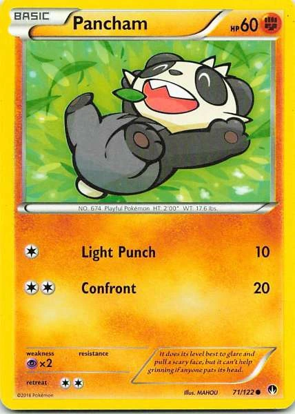 Pancham - BREAKpoint #71/122