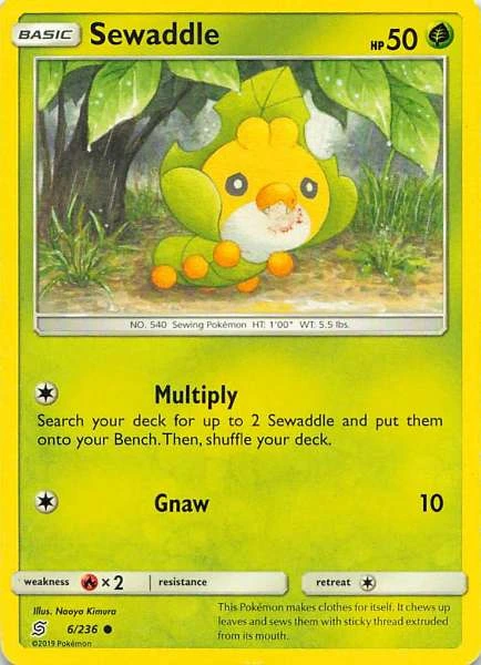 Sewaddle - Unified Minds #6/236