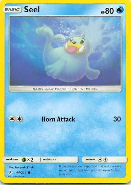 Seel - Team Up #44/214