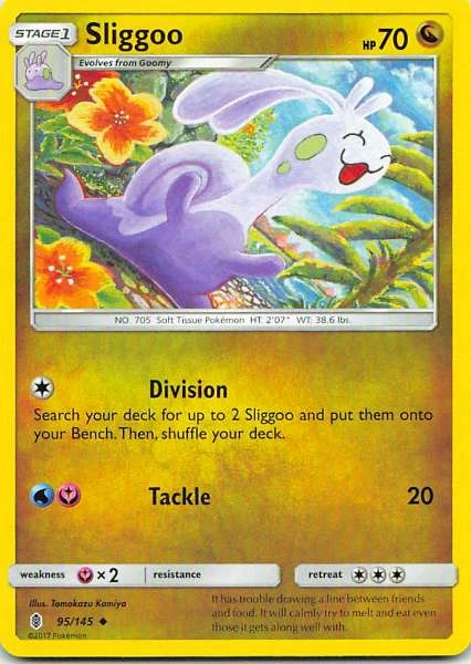 Sliggoo - Guardians Rising #95/145