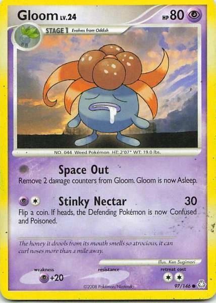 Gloom - Legends Awakened #97/146